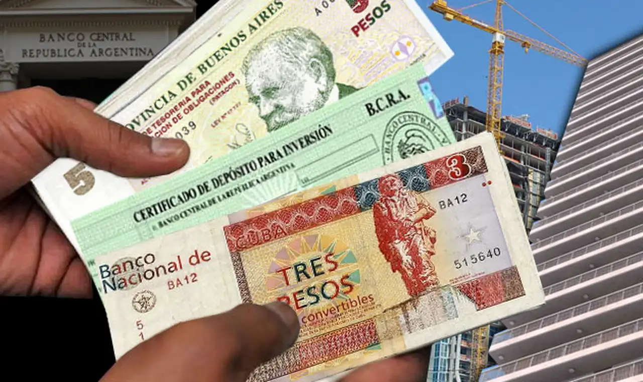 El Cedin va en busca de su identidad: ¿será un patacón o como el peso convertible cubano?