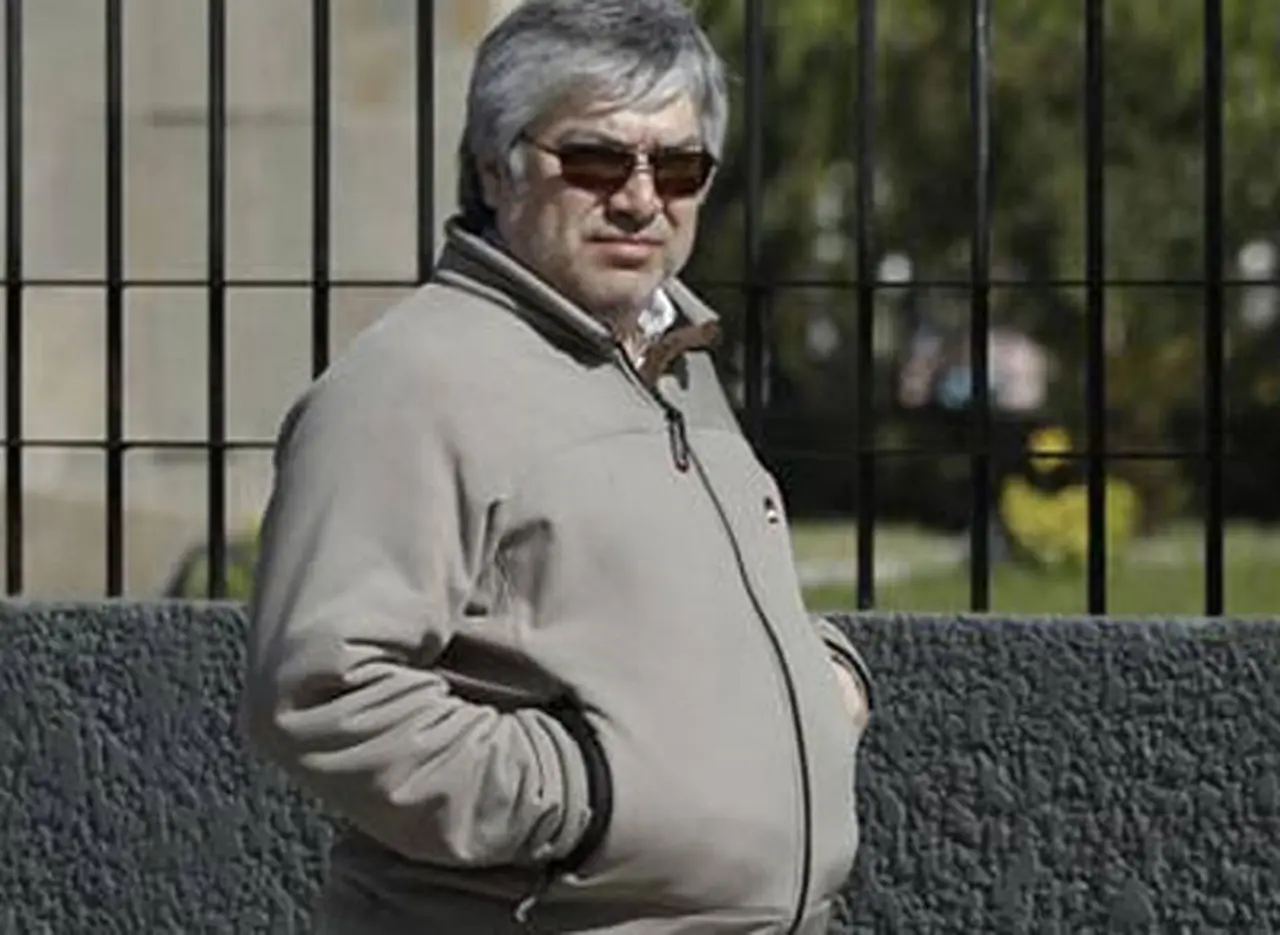 Piden el sobreseimiento de Lázaro Báez por la supuesta extorsión a Federico Elaskar