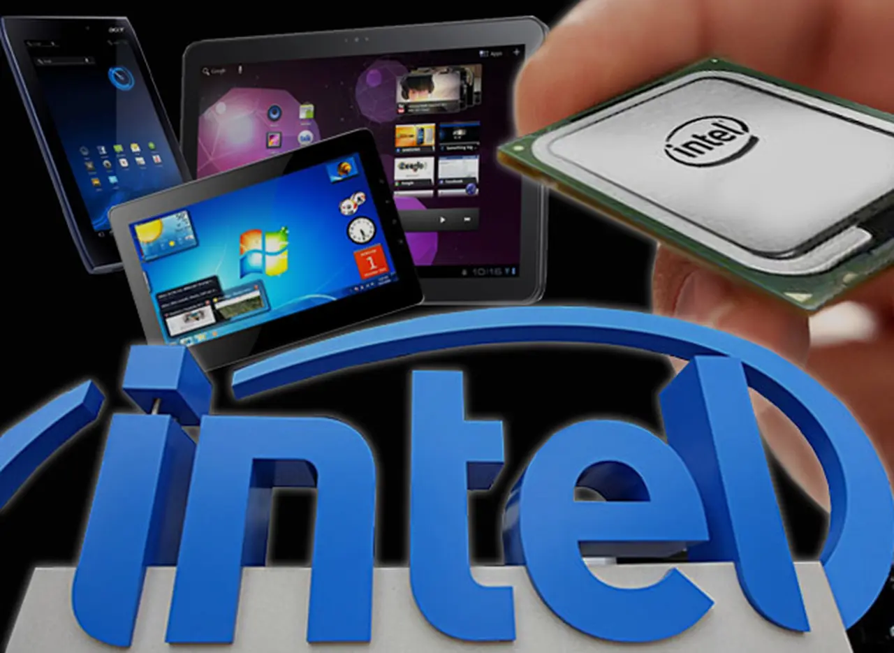 Intel renueva sus chips para defender su "reino informático" ante el avance de las tabletas y los teléfonos inteligentes