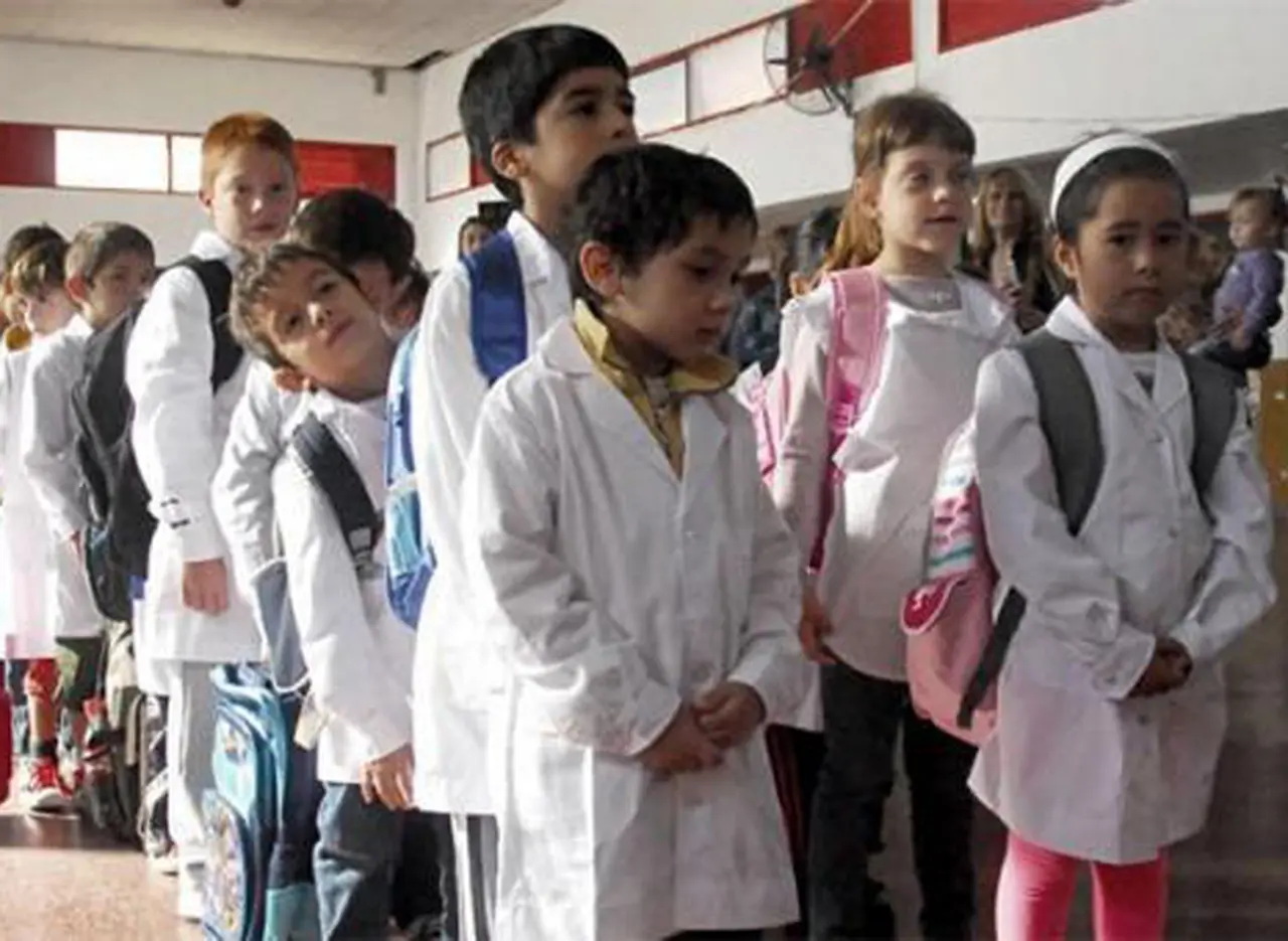 Los alumnos argentinos son los "menos felices", con bajo rendimiento y mayor ausentismo de la región