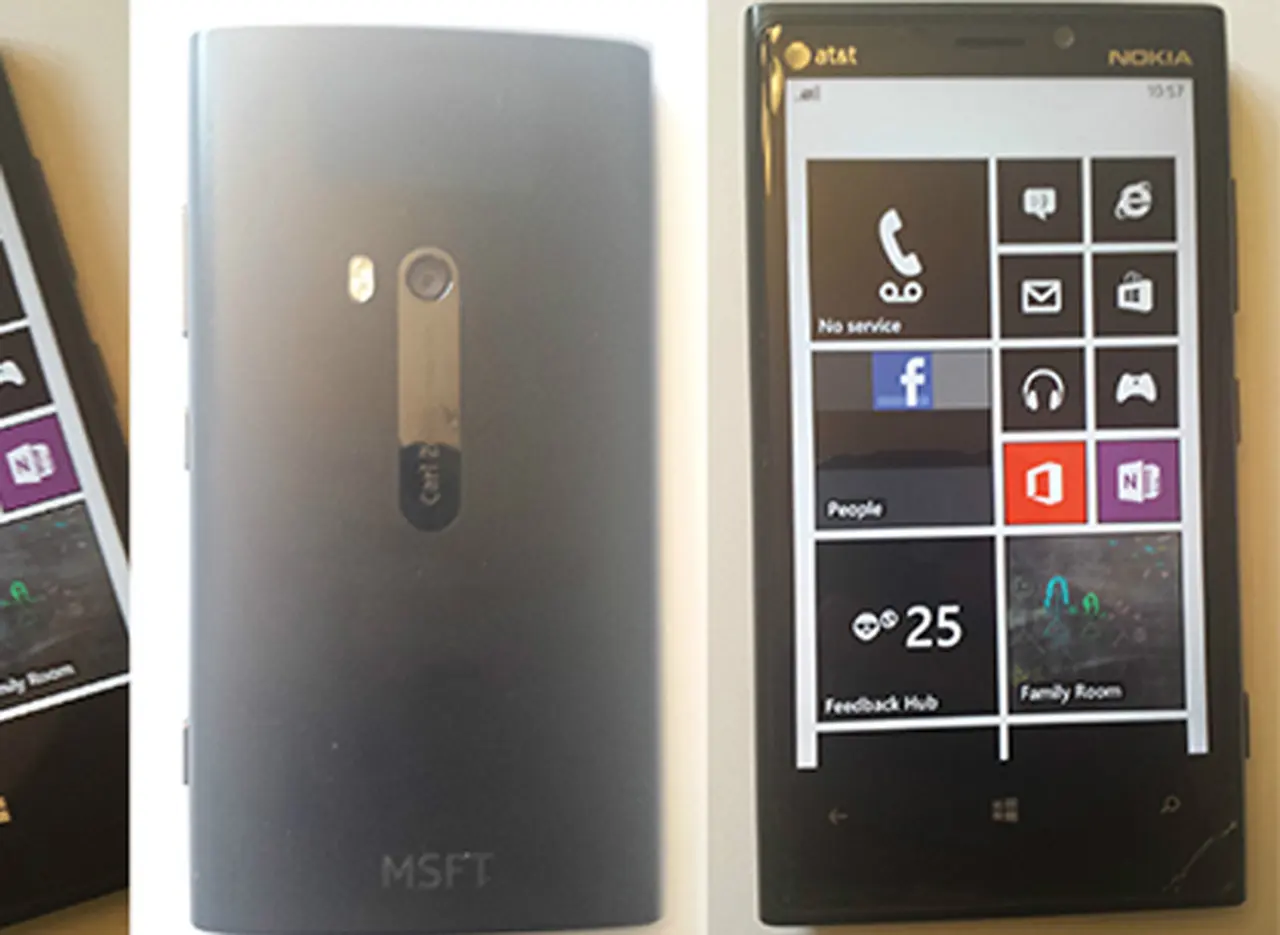 Microsoft recupera un teléfono perdido con la futura actualización de Windows Phone