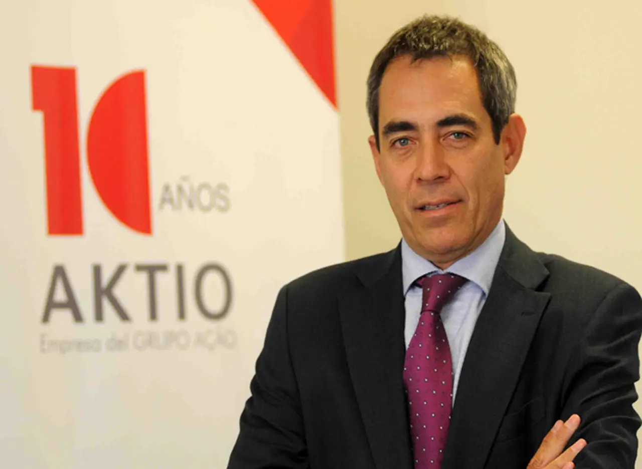 Aktio designa Gerente General para su operación en la Argentina