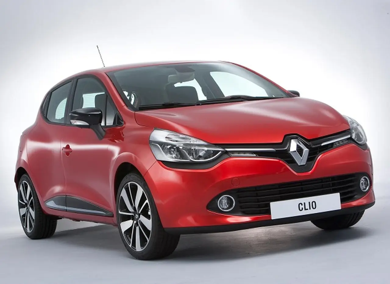 Renault presenta el Clio IV y confirma su llegada a la Argentina en 2014