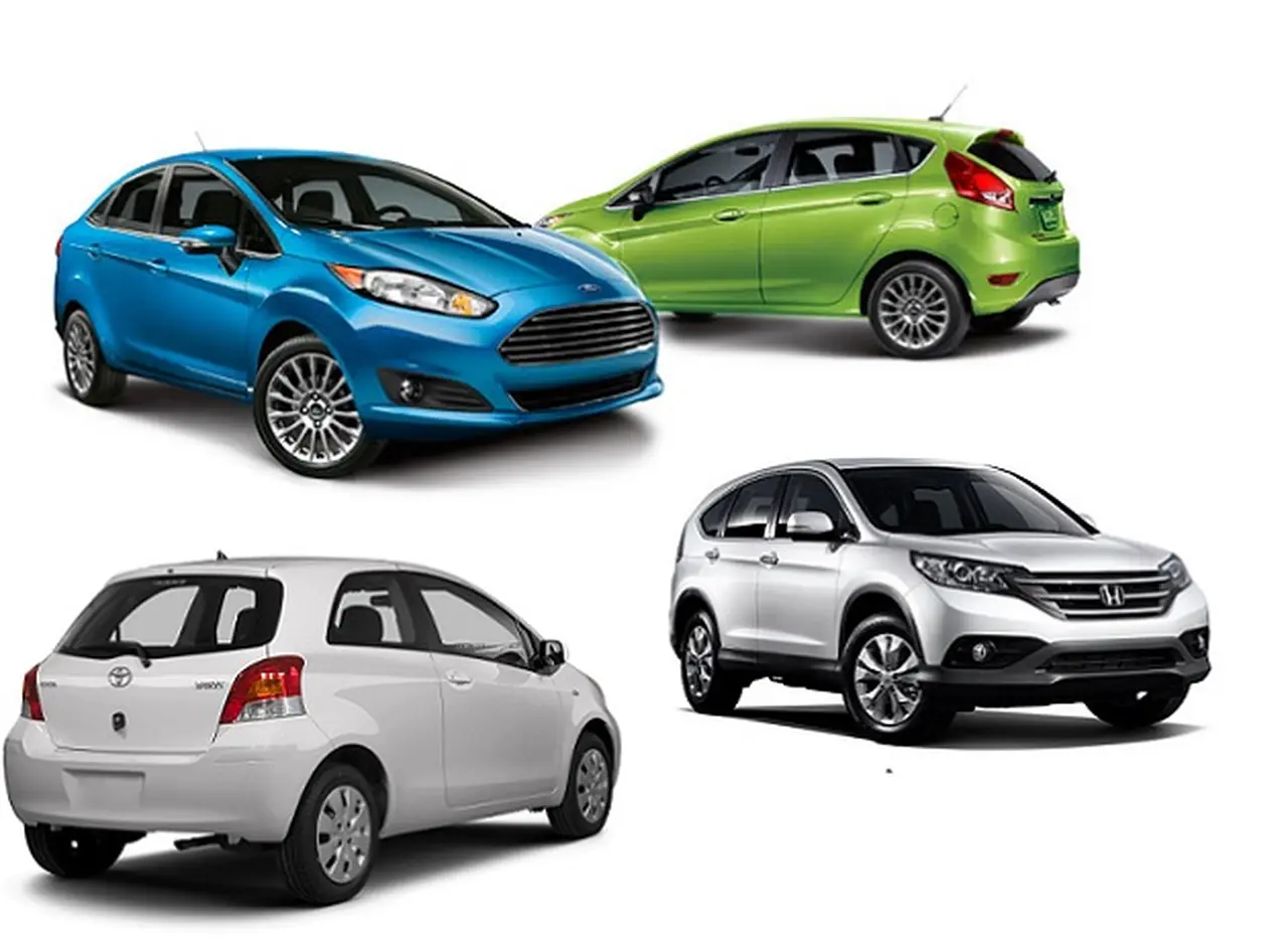 ¿Cuáles son las marcas de autos que tienen los clientes más leales?