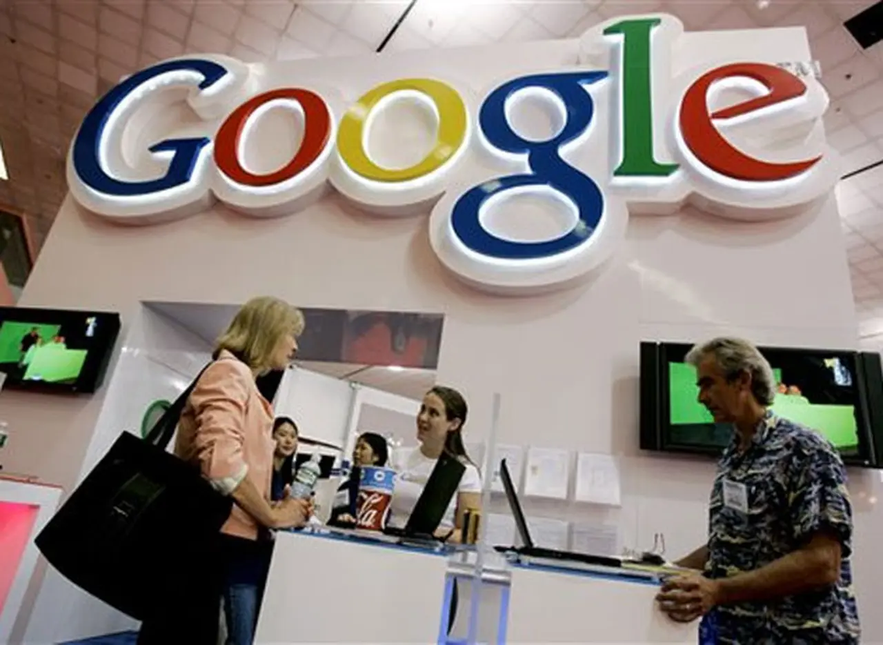 ¿Cuánto cobran por mes los becarios de Google?