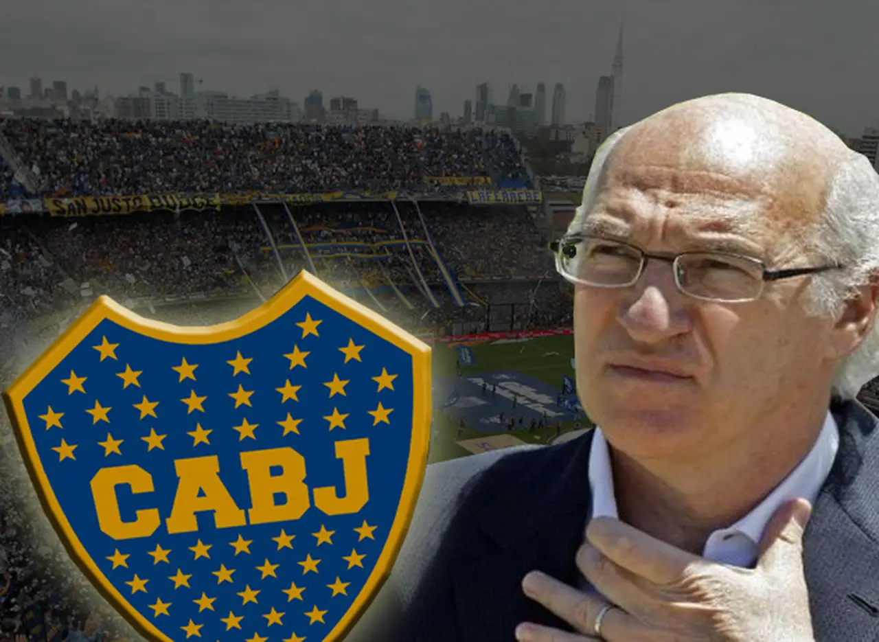 Carlos Bianchi fue despedido como entrenador de Boca Juniors