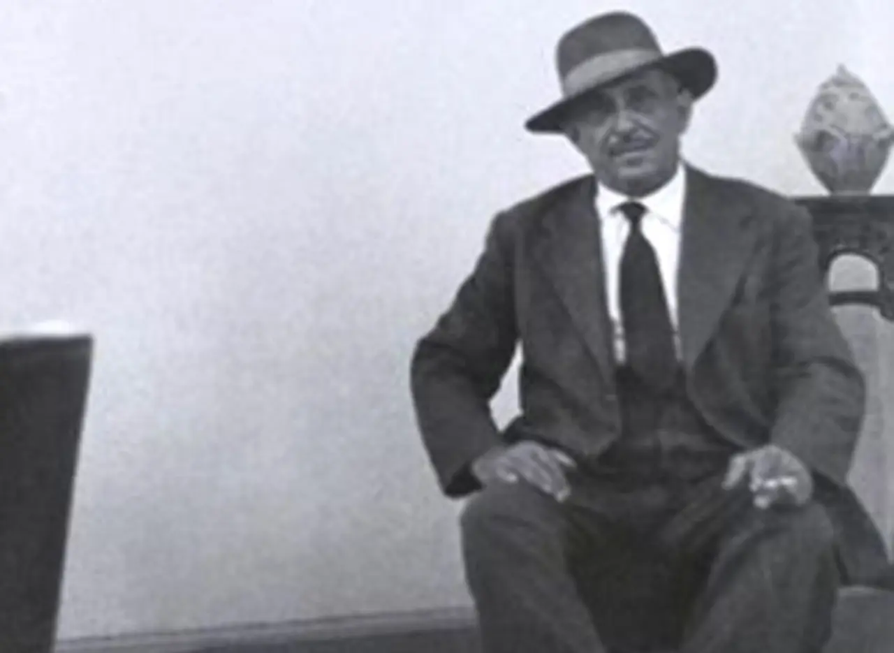 ¿Quién es el fotógrafo que consiguió inmortalizar al auténtico Don Corleone?