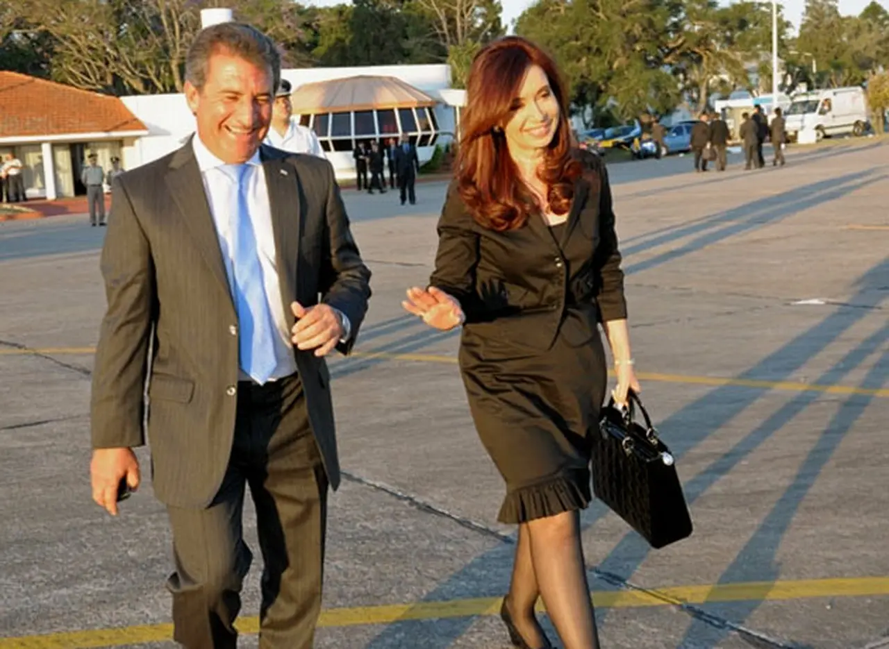 Cristina Kirchner participará de los actos por el Bicentenario de Paraná