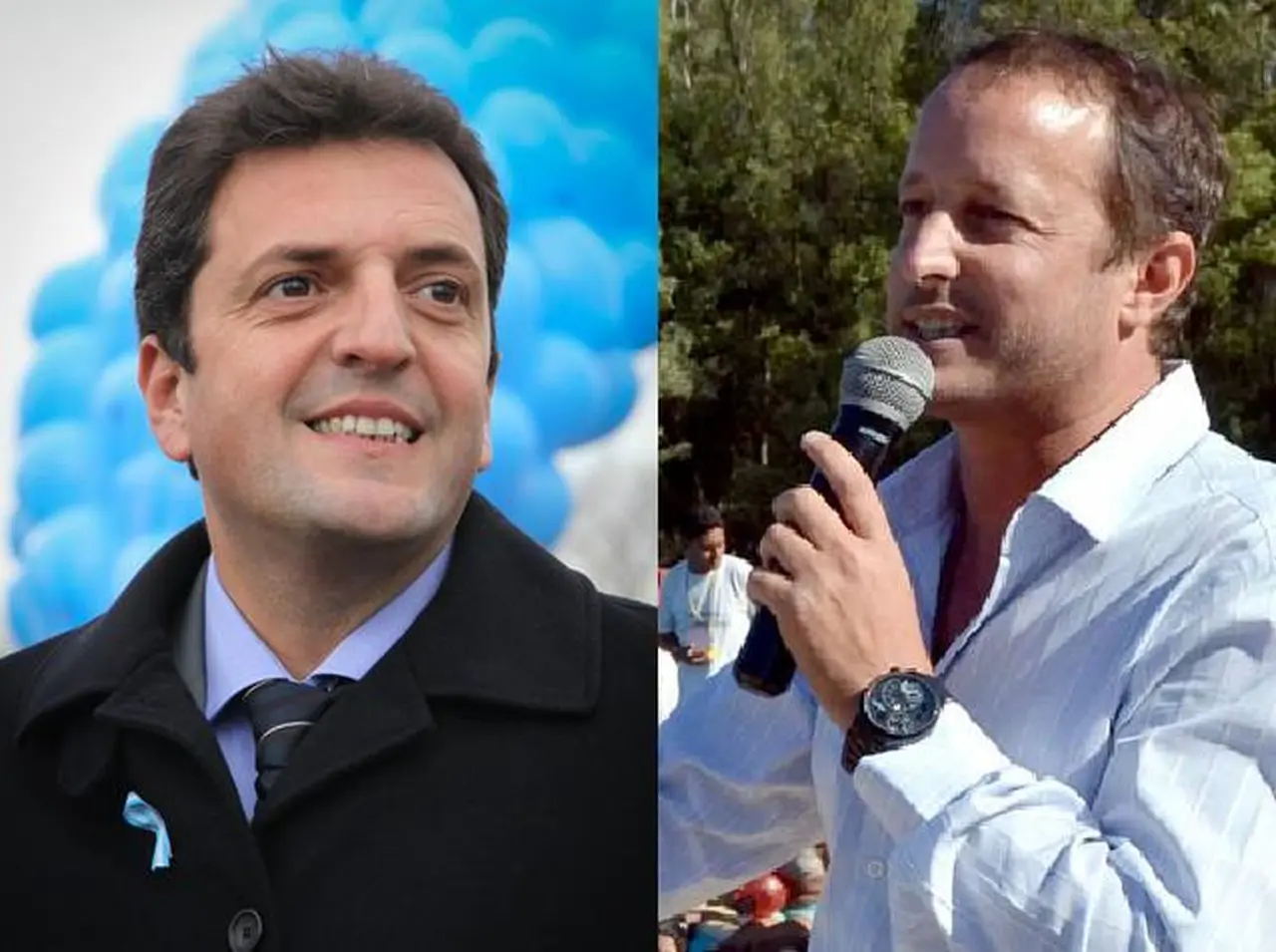 ¿Por qué Sergio Massa perdió un tercio de los votos que tení­a frente a Martí­n Insaurralde?