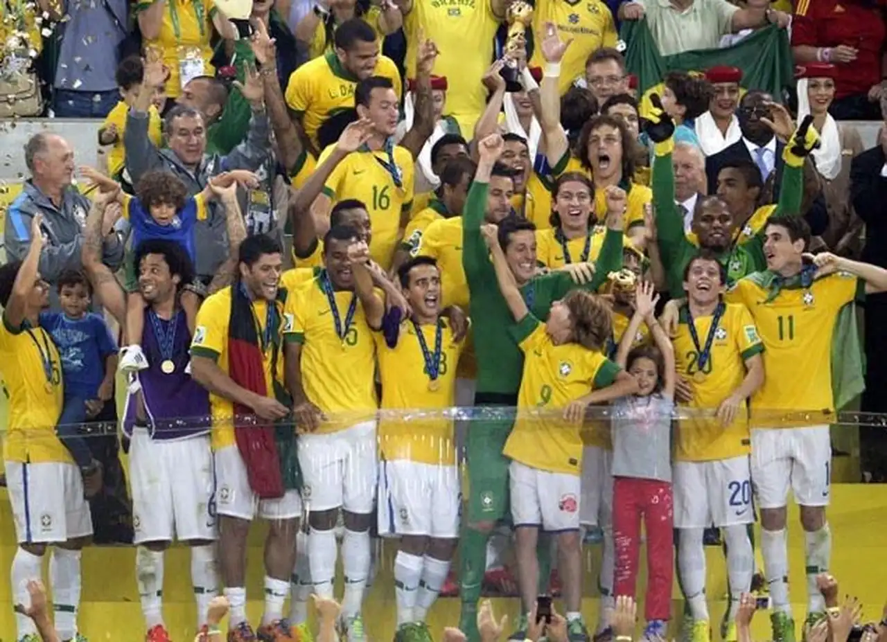 Copa Confederaciones: Dilma Rousseff no fue a la final por temor a los abucheos