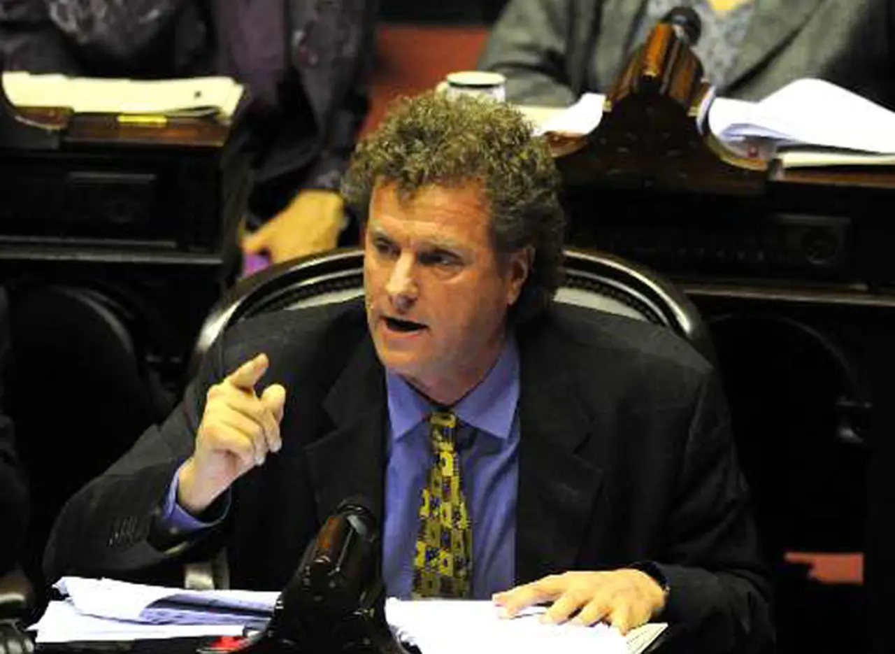 Gerardo Milman: "La lista de paraí­sos fiscales se suprimió por decreto"