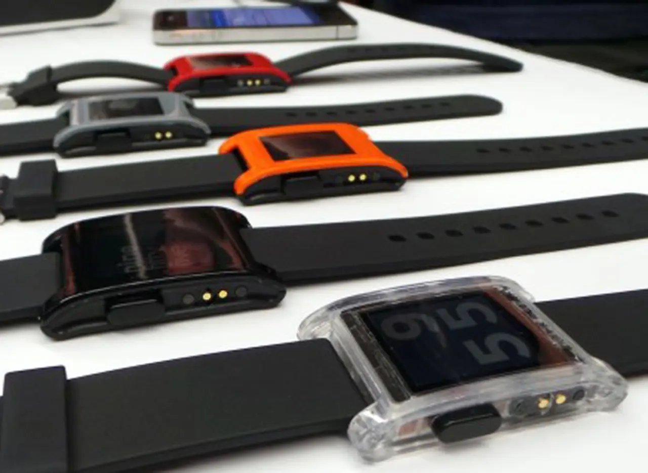 ¿El iWatch de Apple llegará en el 2014?