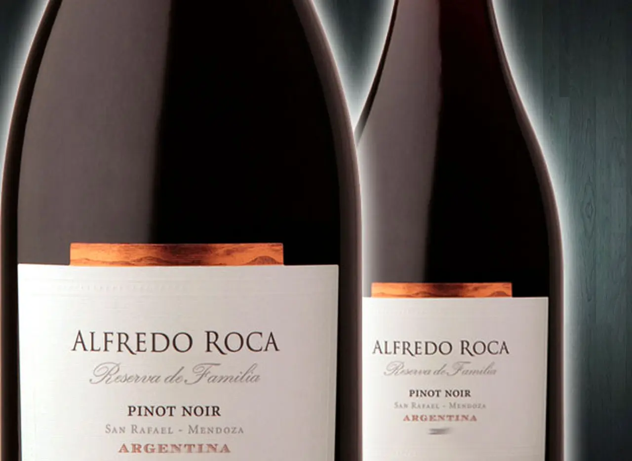Nueva añada para un Pinot Noir con sello de San Rafael: Alfredo Roca Reserva de Familia