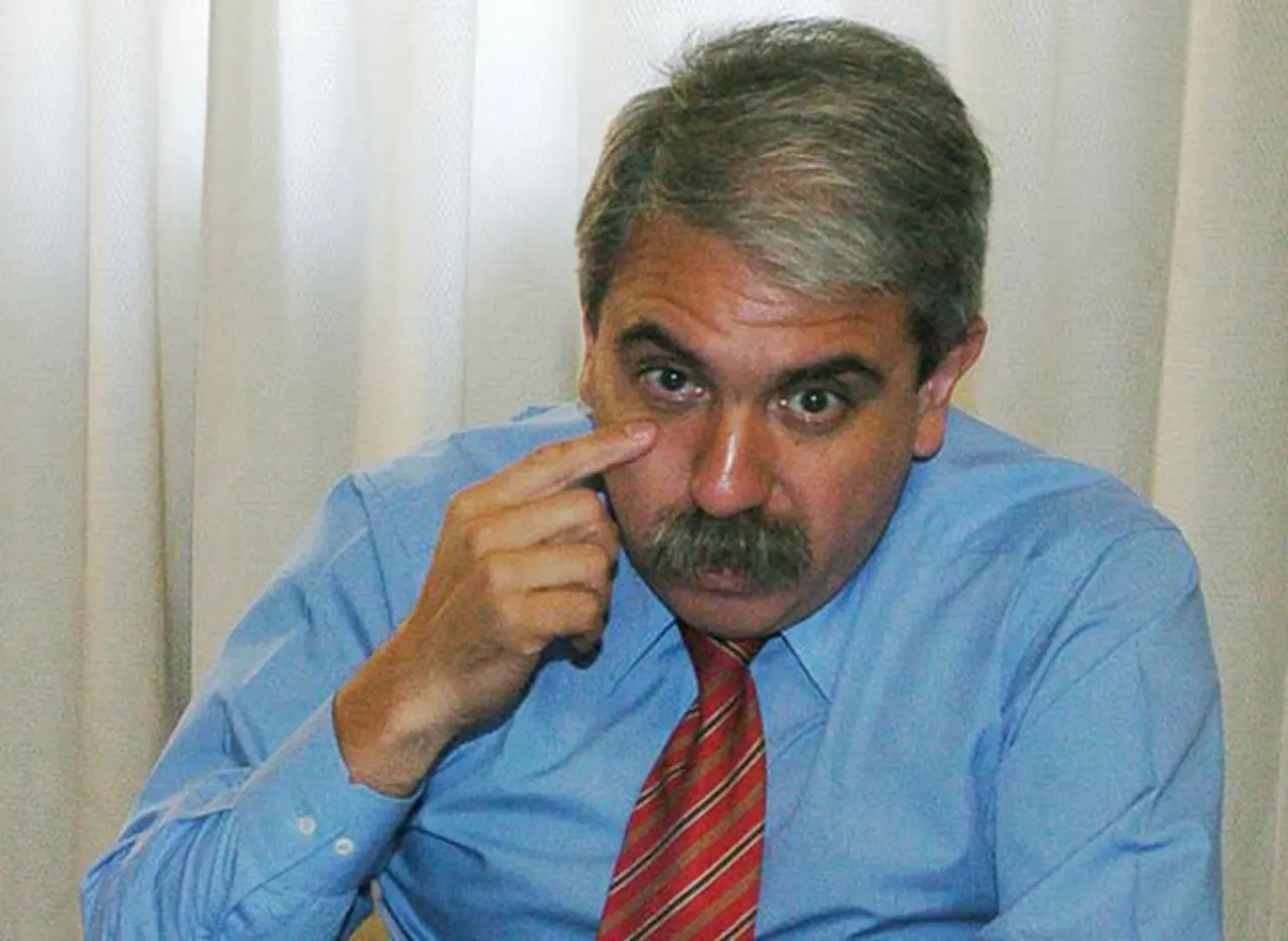 "No votarí­a bajar la edad de imputabilidad", anticipó Aní­bal Fernández