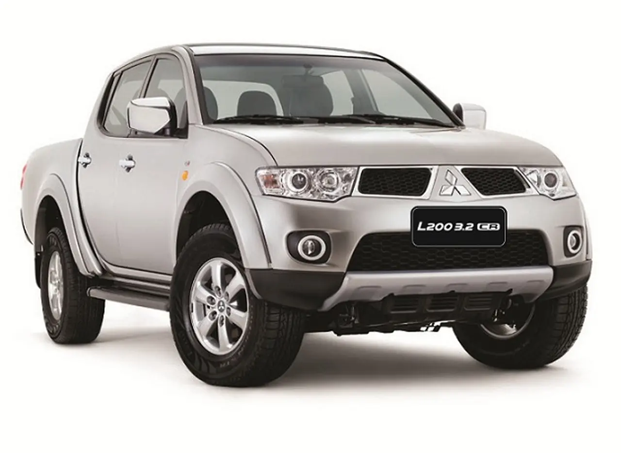 Mitsubishi sumó equipamiento a la pick up L200 3.2 CR