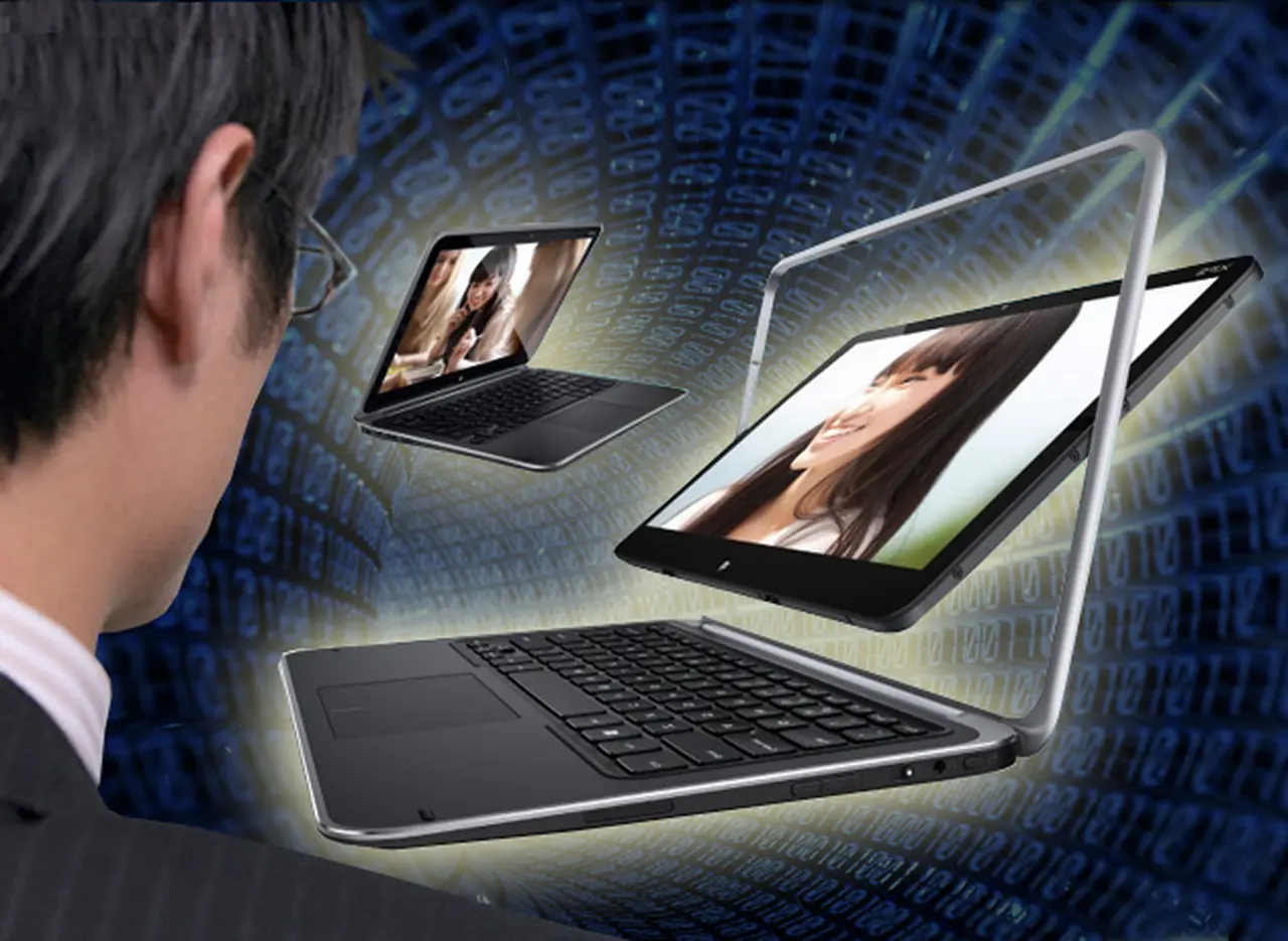 Dell vuelve a las góndolas argentinas con una poderosa ultrabook "trapecista"