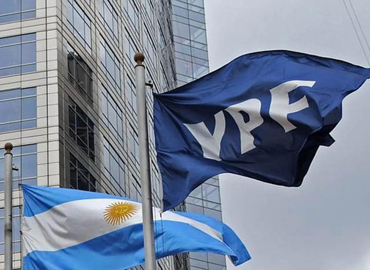 YPF crea una nueva empresa para la generación de energí­a eléctrica