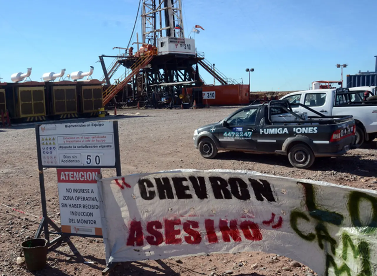 Chevron lanza una campaña con su versión del juicio en Ecuador