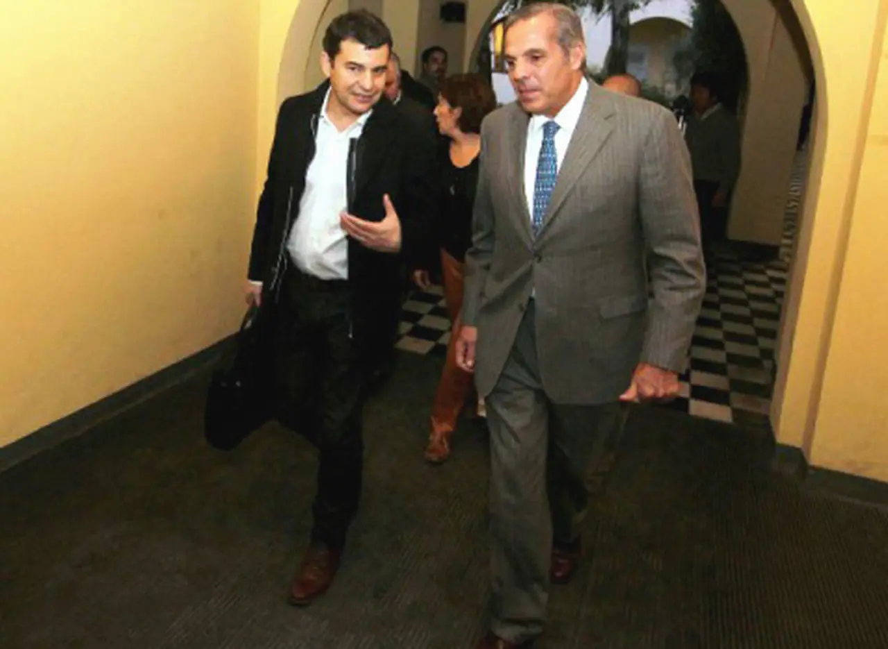 Respira Galuccio: el gobernador de Neuquén prometió tratar "de urgencia" acuerdo YPF-Chevron