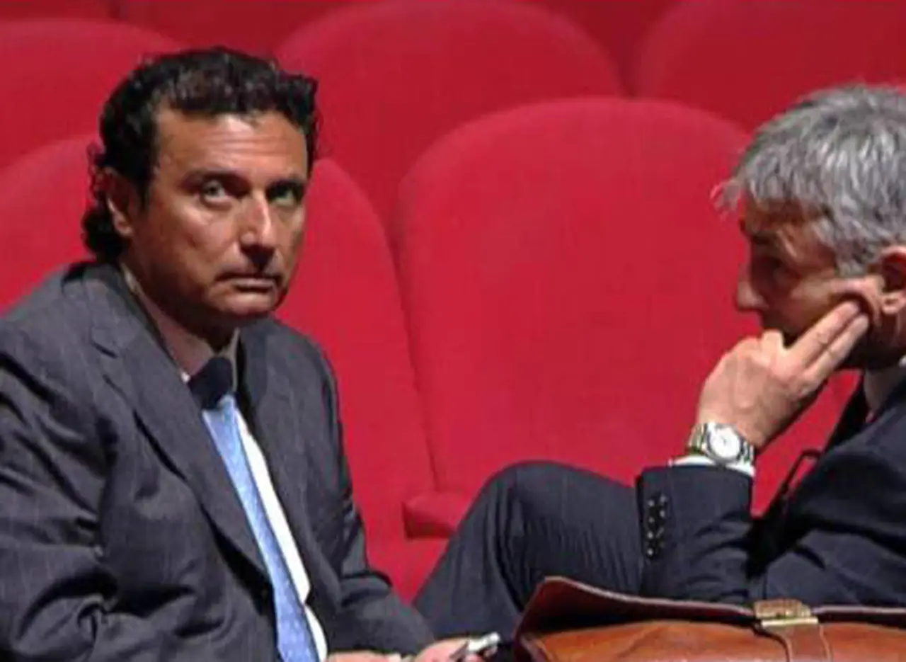 Escándalo: el capitán del Costa Concordia da charlas sobre manejo del pánico