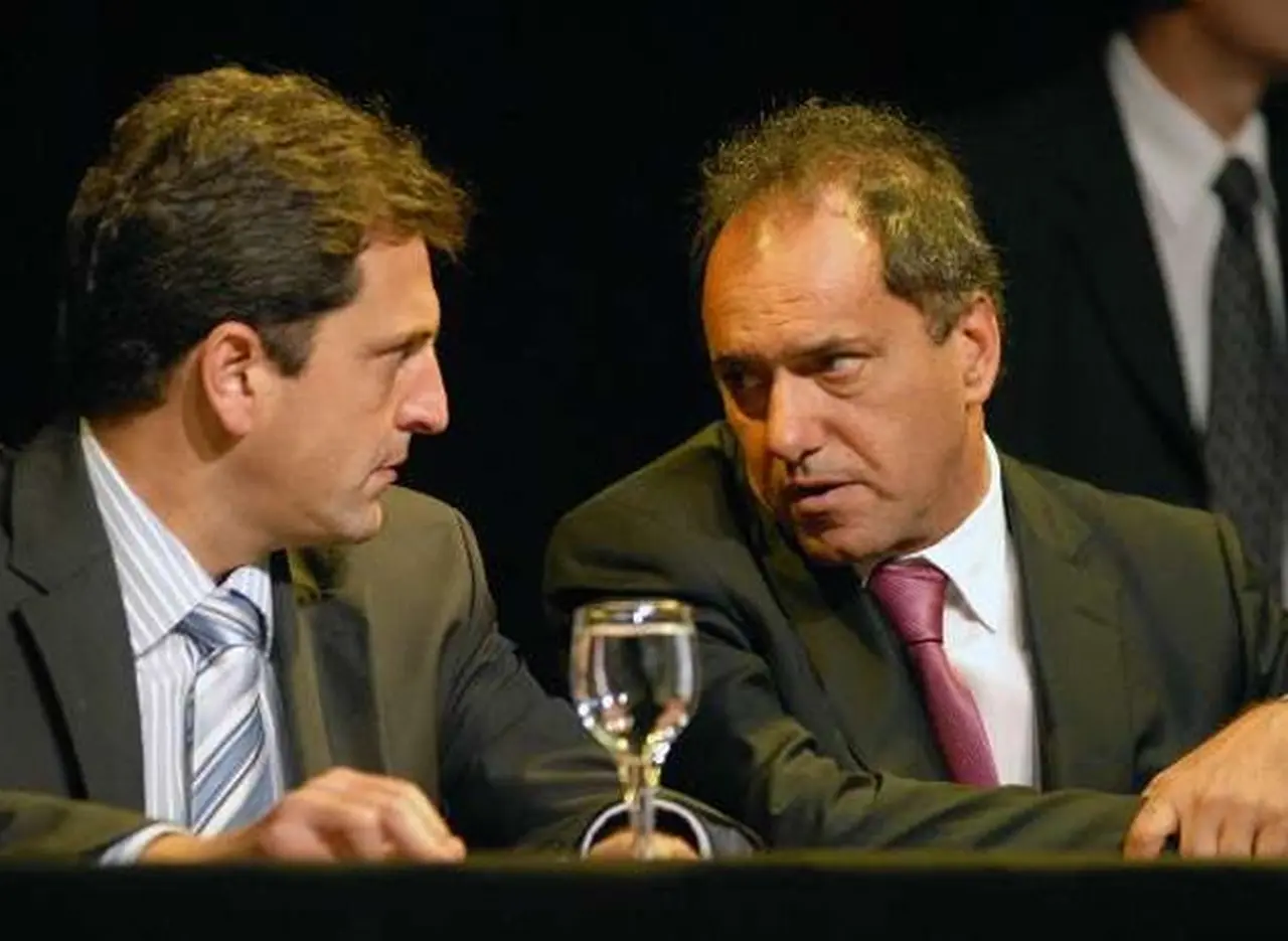 Crí­ticas a Massa desde el sciolismo: "Ve la realidad desde un barrio cerrado"