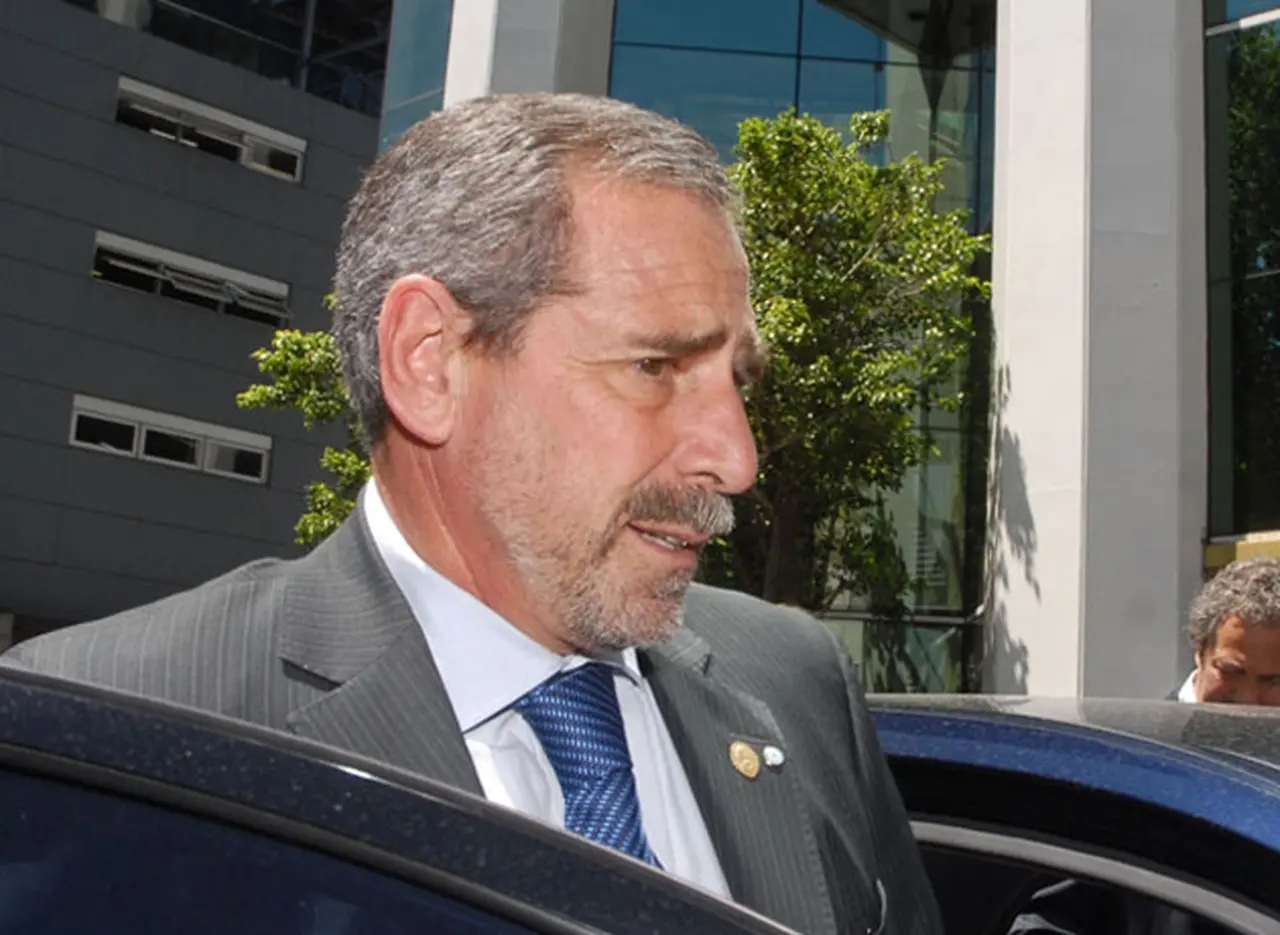 Once: Ricardo Jaime dice que no tiene plata para viajar y lo autorizaron a faltar al juicio
