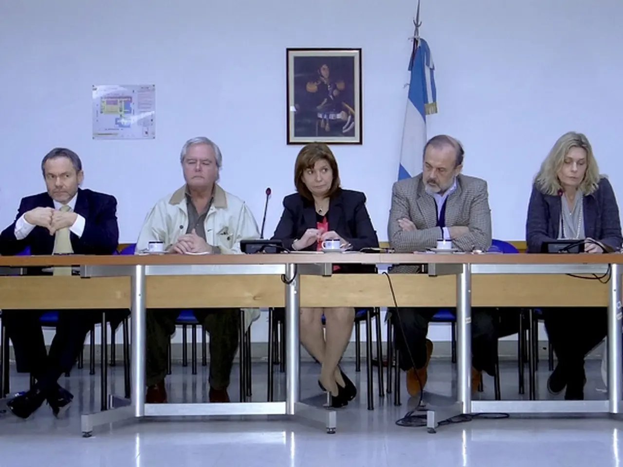 Efecto Moreno: la oposición denuncia que cayó 75% la publicidad en medios gráficos