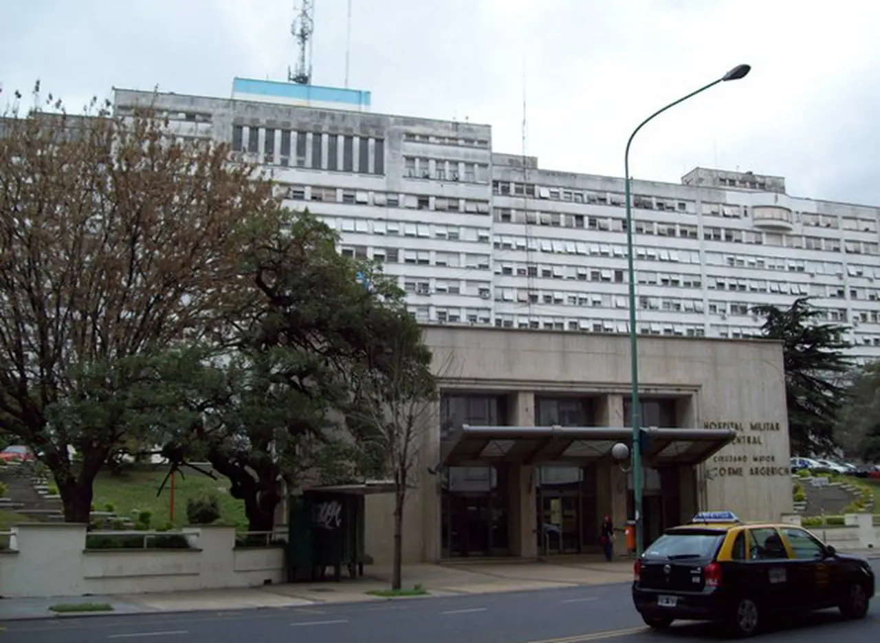 Los represores ya no podrán ser asistidos ni internados en los hospitales militares