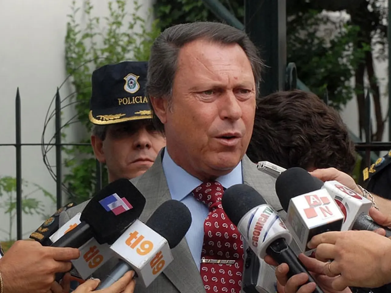 Si Scioli es presidente, nombrará a Ricardo Casal como ministro de Justicia