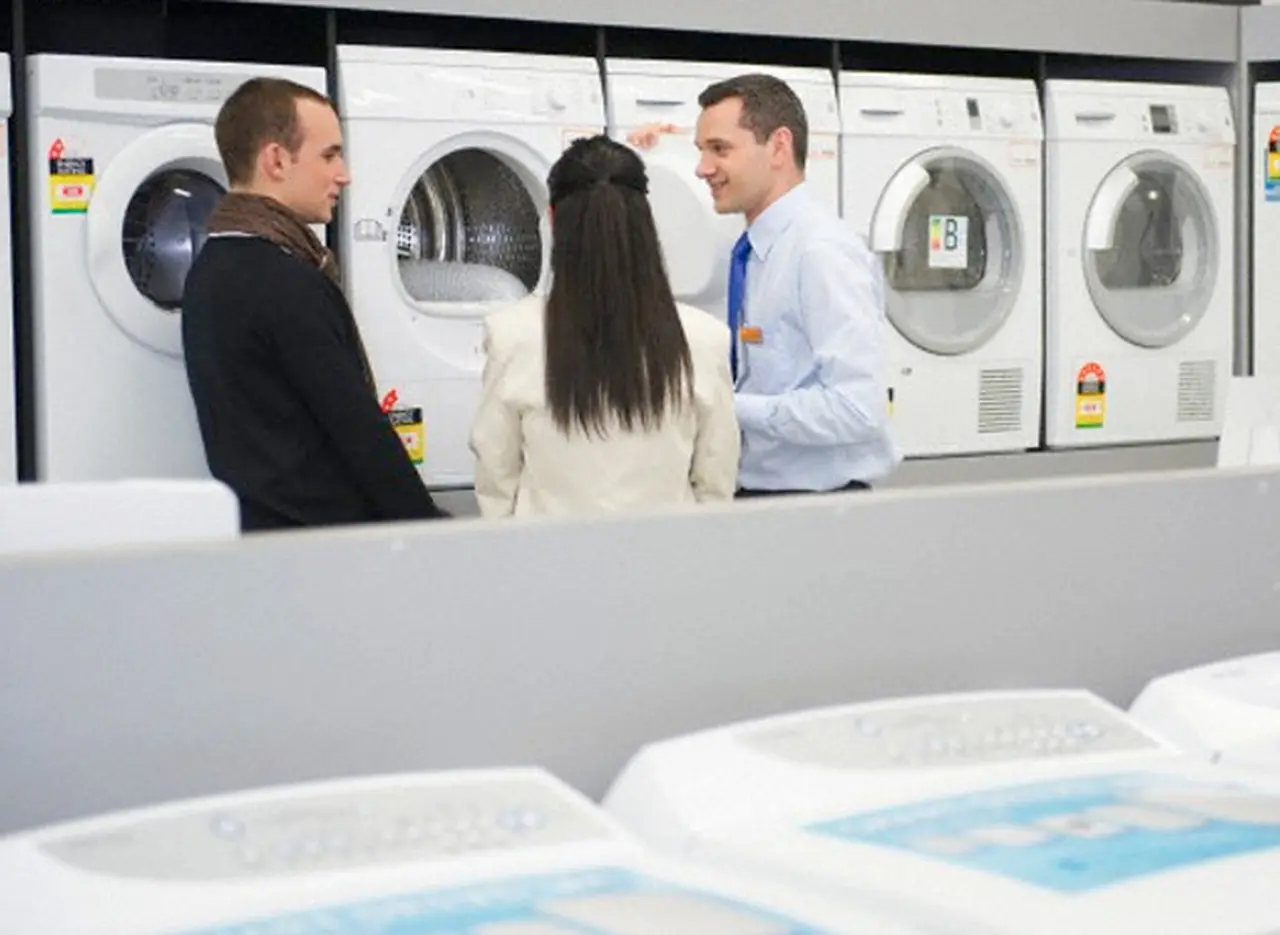 Con lí­mites, este fin de semana vuelven las 12 cuotas sin interés para compras de electrodomésticos