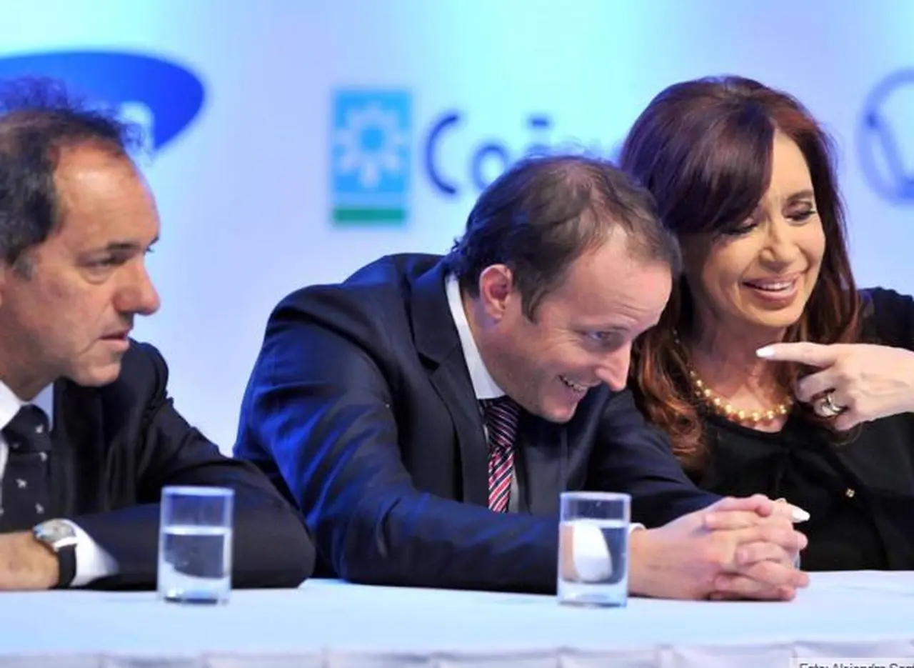 El fiscal electoral dijo que aún no sabe si la Presidenta violó la veda
