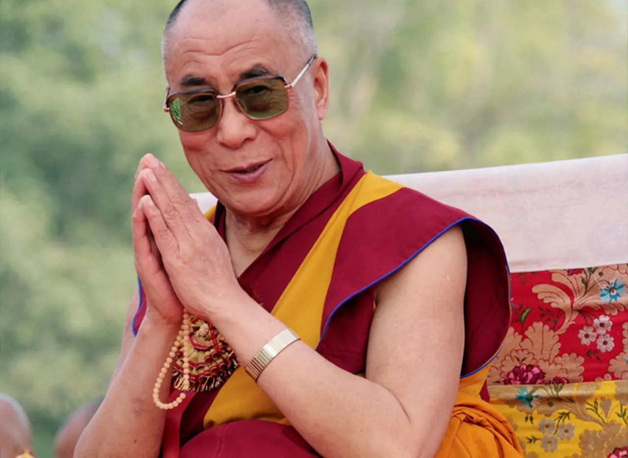 Por qué el Dalai Lama no asistió al funeral de Nelson Mandela