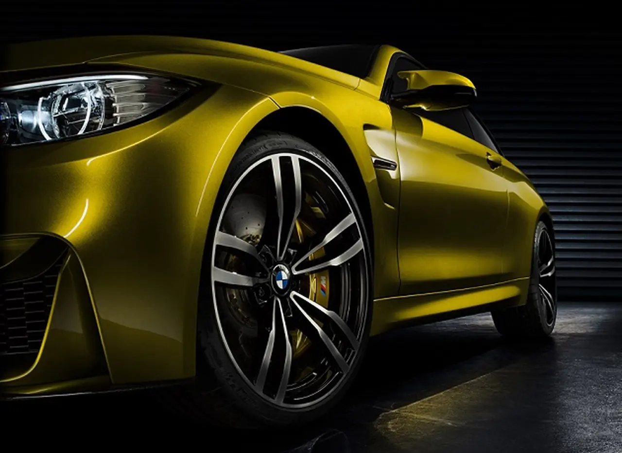 BMW M4, cada vez más cerca de su producción