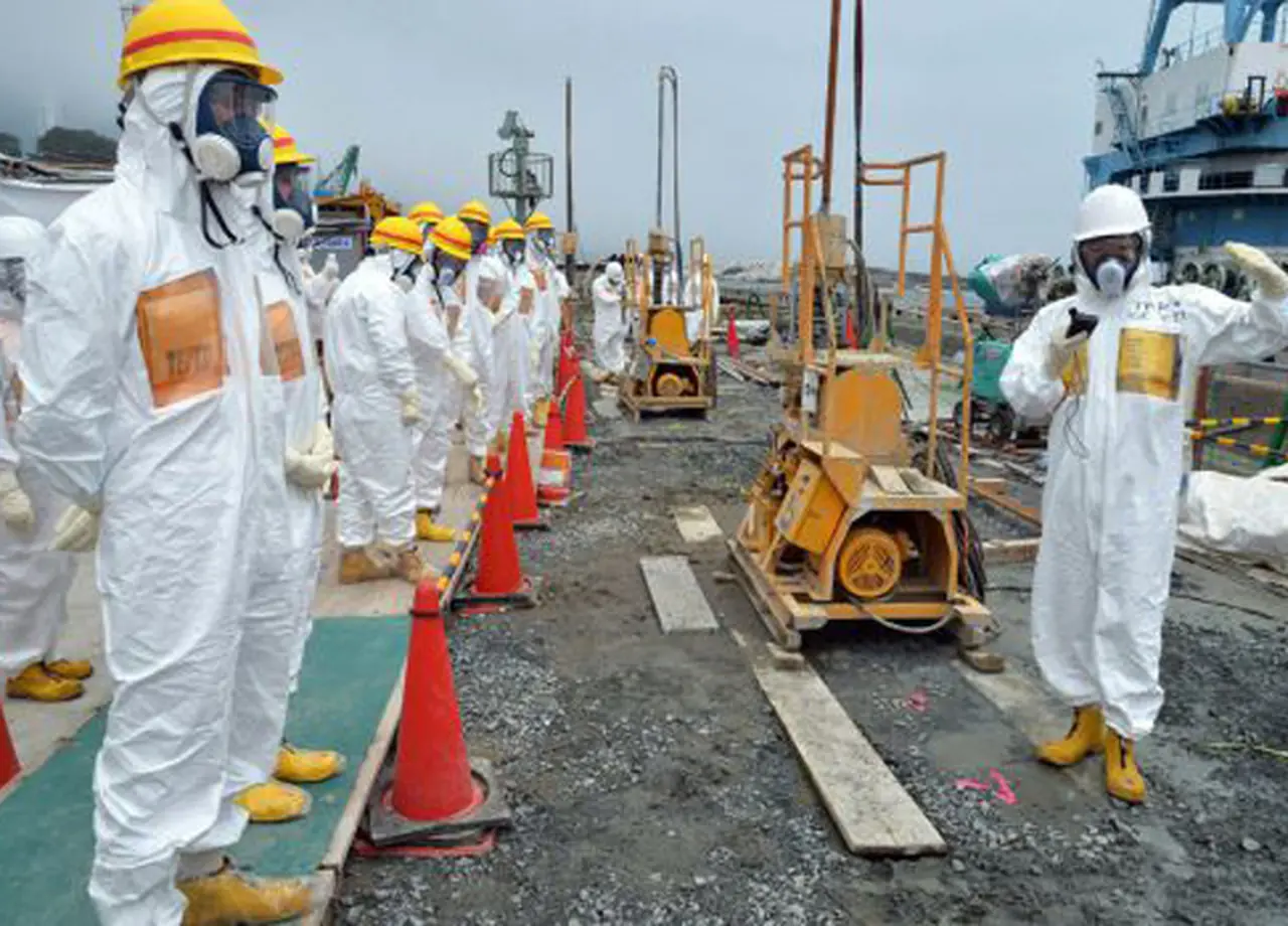 Un robot descontaminará los reactores de la central nuclear de Fukushima