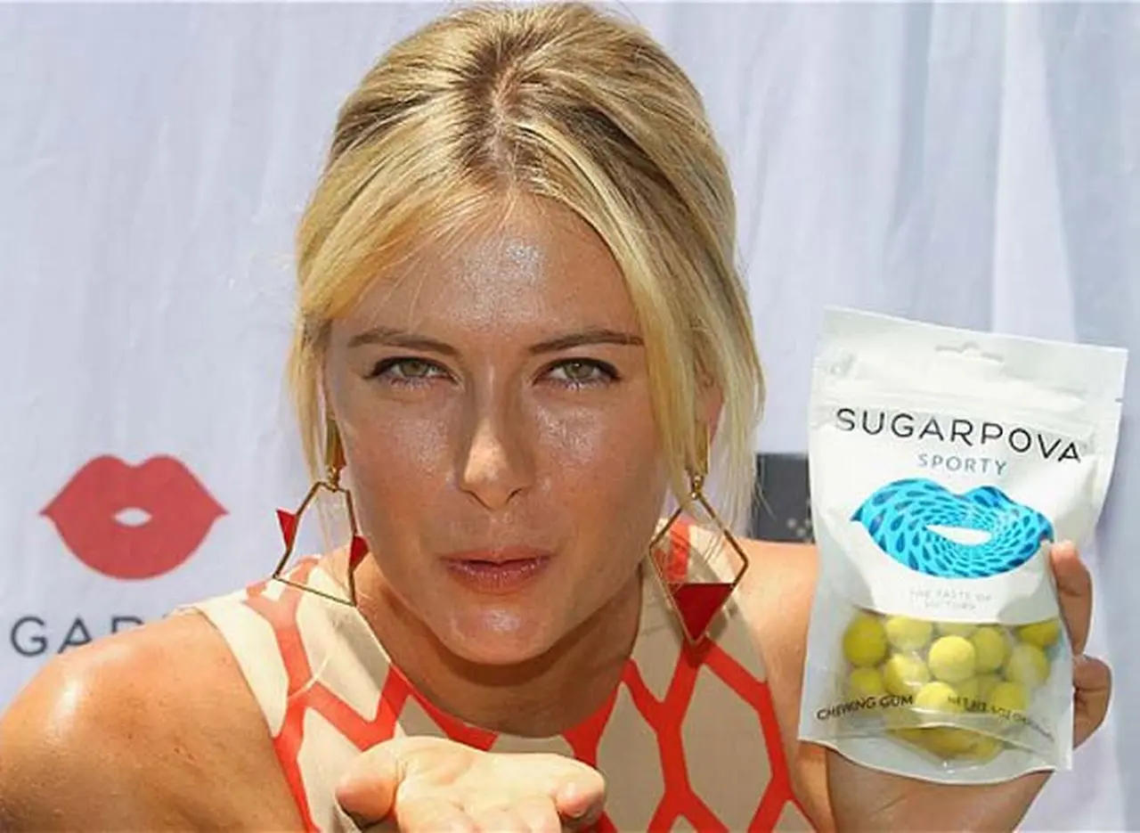 Sharapova se arrepintió y no se cambiará el apellido para el US Open