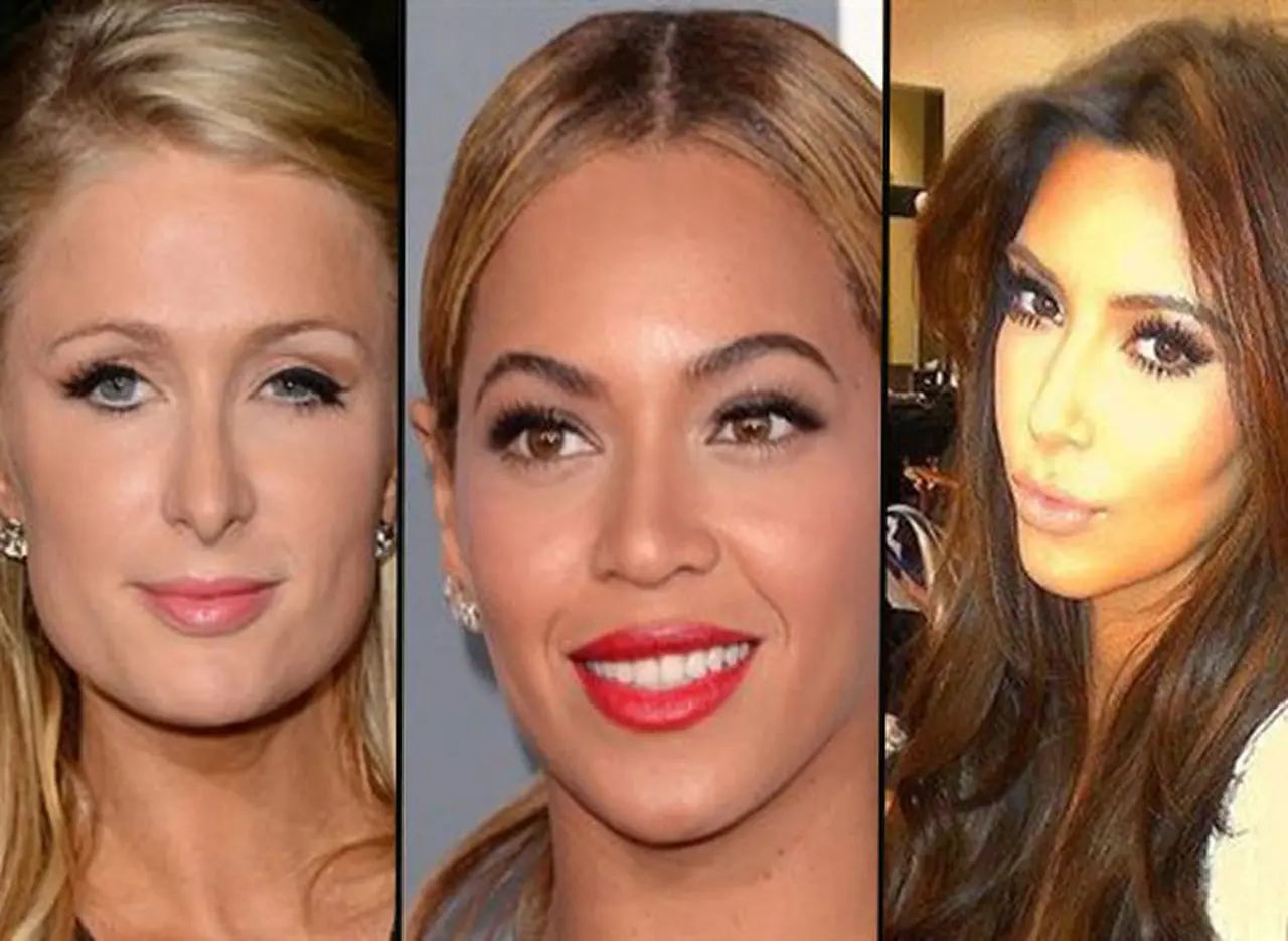 Famosas estafadas: Roban la identidad de Kim Kardashian, Paris Hilton y Beyonce
