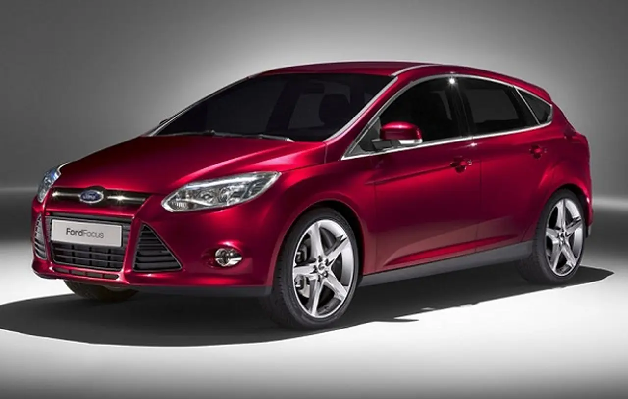 Ford presenta el nuevo Focus global fabricado en la Argentina