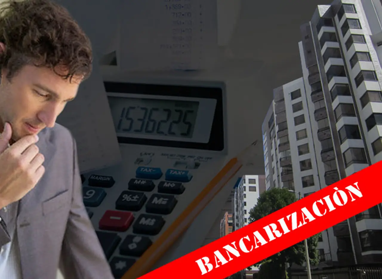 El Ejecutivo porteño ya obliga a abonar las expensas a través de los bancos