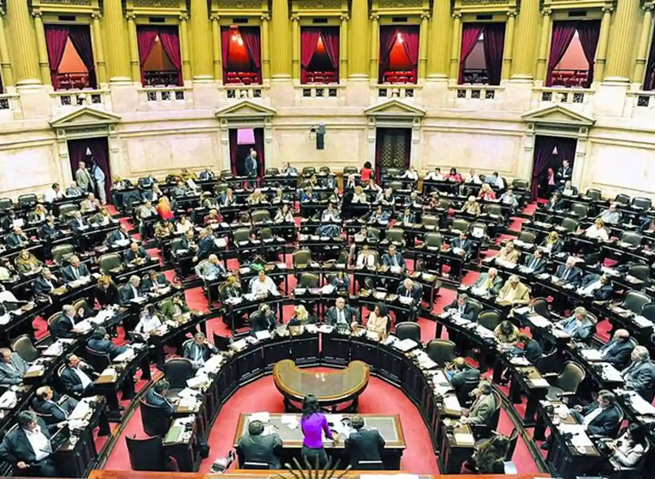 Con crí­ticas de la oposición, el Senado aprobó el Presupuesto y un paquete de leyes clave