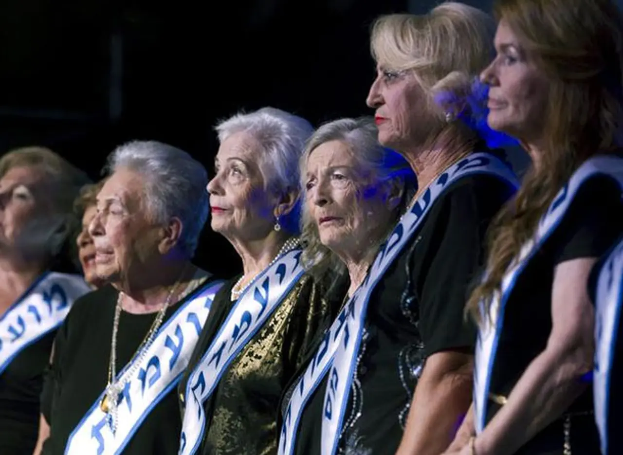 Miss Holocausto: el polémico concurso que reúne a mujeres sobrevivientes del genocidio nazi