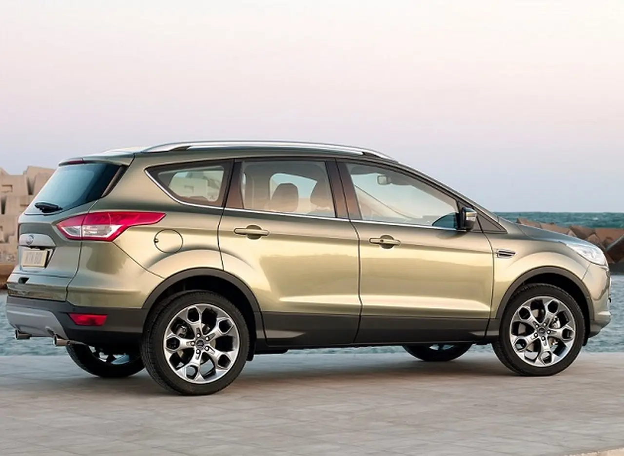 Después de presentar el nuevo Fiesta, Ford prepara el lanzamiento del Kuga