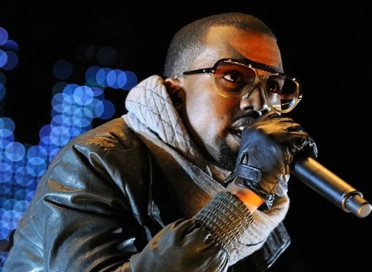 Kanye West cobró u$s3 M por un show privado para el presidente de Kazajstán