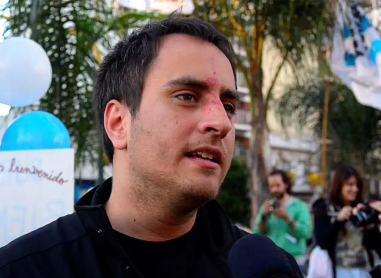 Cabandié, sobre la ESMA: "Me da una alegrí­a tremenda que allí­ haya asados y murgas"