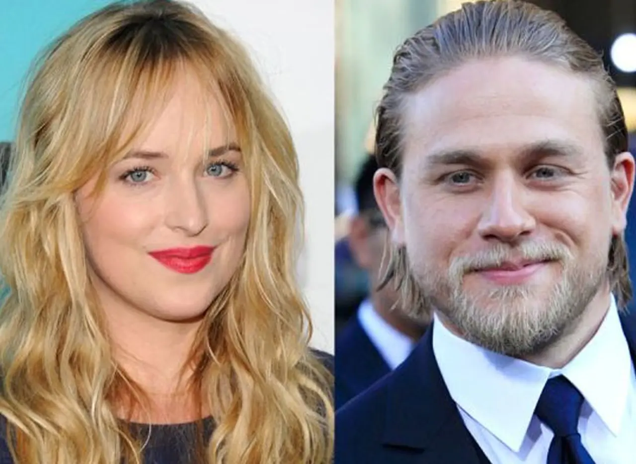 Los protagonistas de "Cincuenta sombras de Grey" cobran vida en la pantalla grande