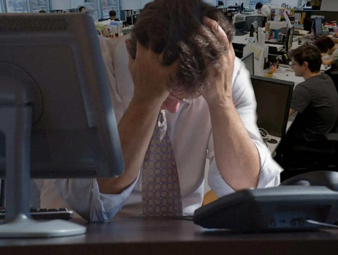 Sufrió un ACV por el estrés laboral, fue despedido y deberán pagarle más de un millón de pesos