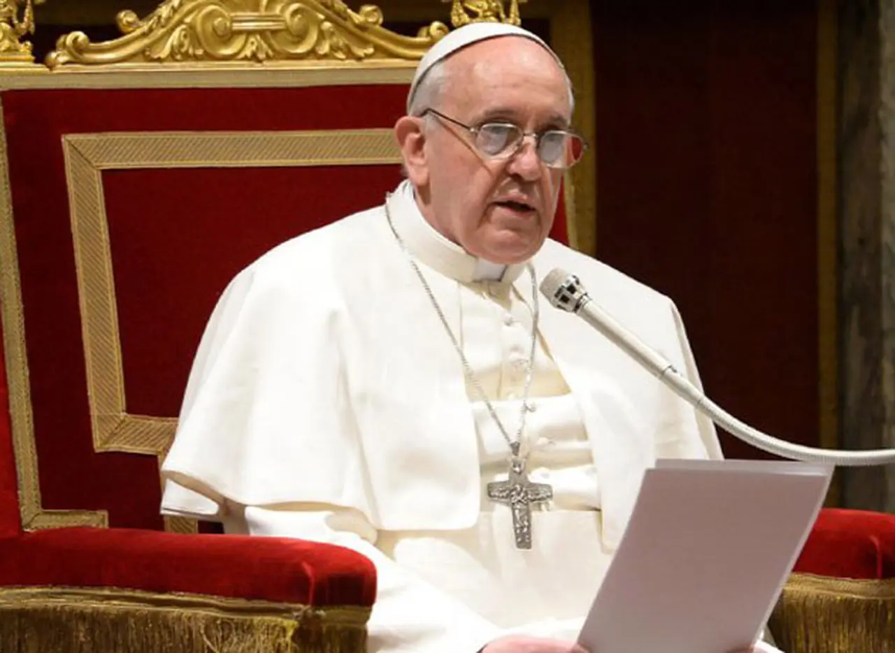 El Papa volvió a hablar de su postura sobre el aborto: "Los no nacidos no se pueden descartar"