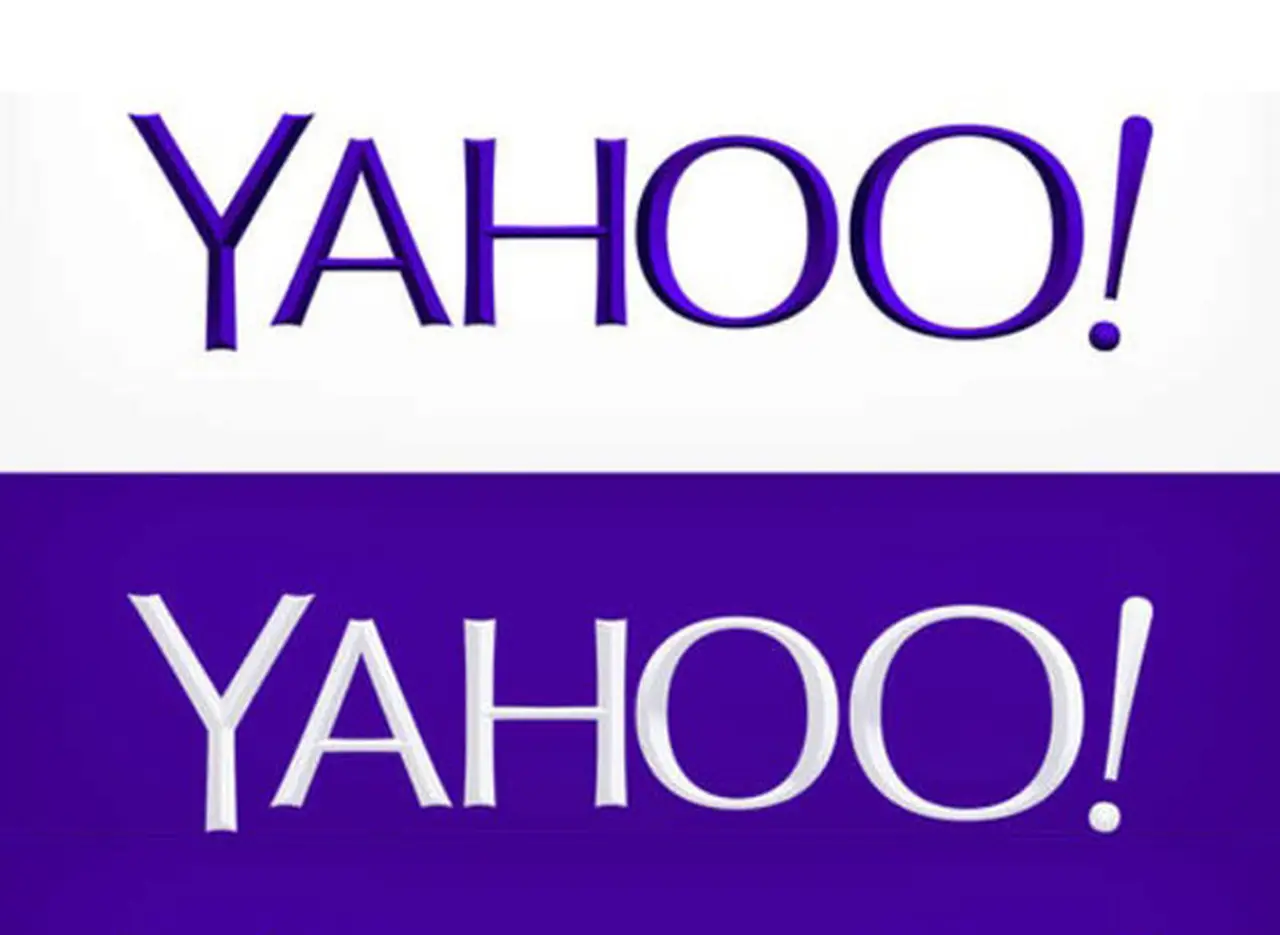 Finalmente se reveló cual será el nuevo logo de Yahoo