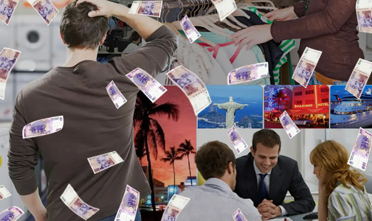 Analistas advierten que la economí­a atraviesa una etapa de "aprietes"