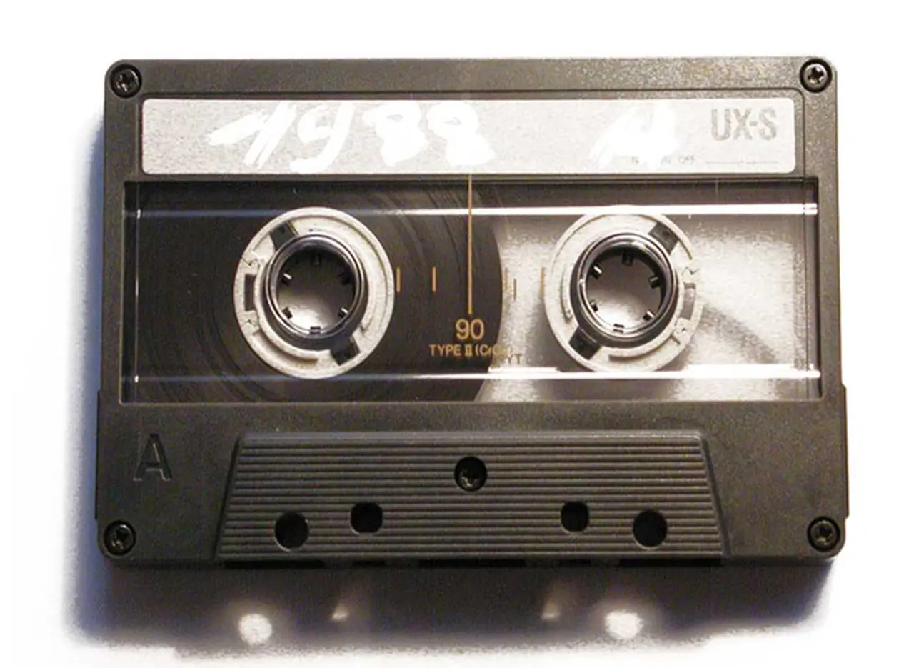 Sentimiento retro: el casete cumple 50 años y el mundo festeja