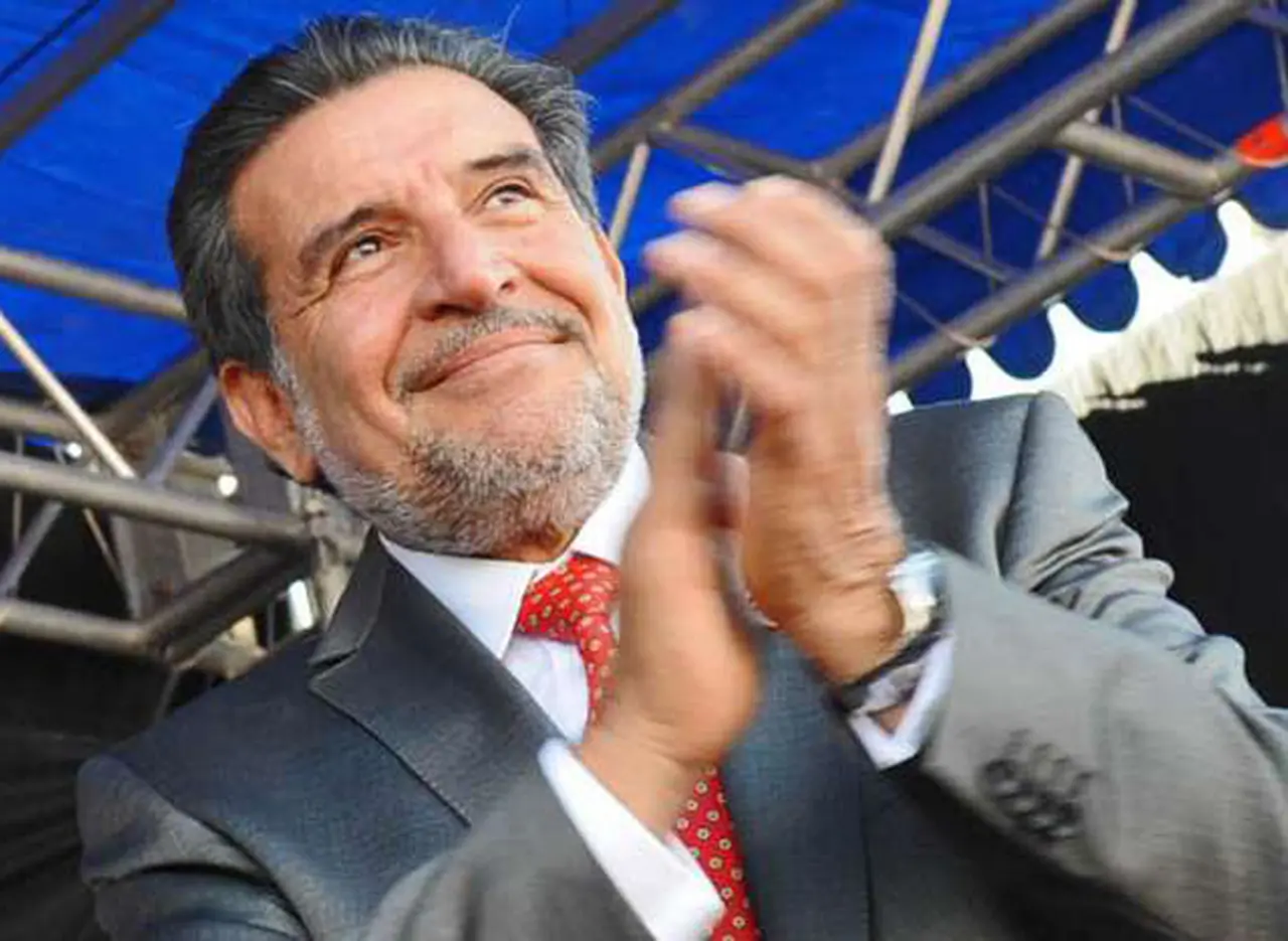 Kirchneristas en fuga: Beder Herrera, otro más que anunció su pase al "bloque rebelde" de Bossio
